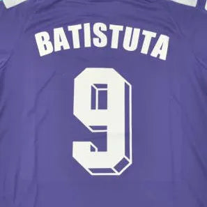 1998/99 Fiorentina Home Retro Football Shirt