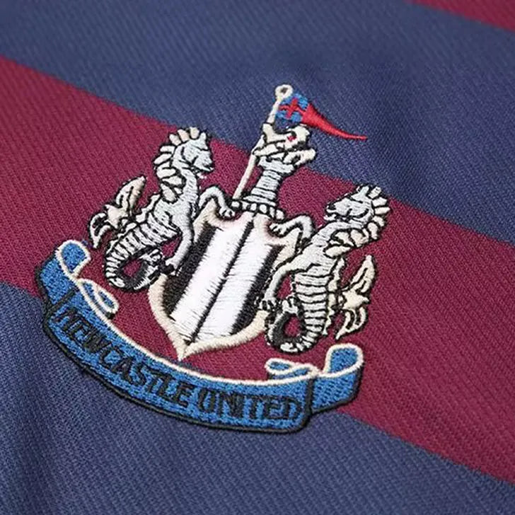 1995/97 Newcastle Away Retro Football Shirt