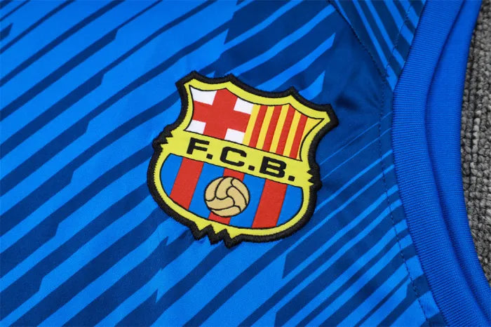 2023/24 Barcelona Training Singlet