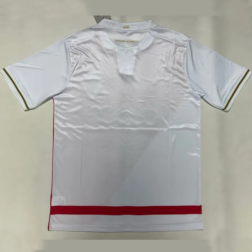2025/26 Monaco Home Football Shirt
