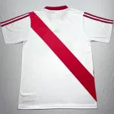 1998/99 River Plate Home Retro Soccer Jersey