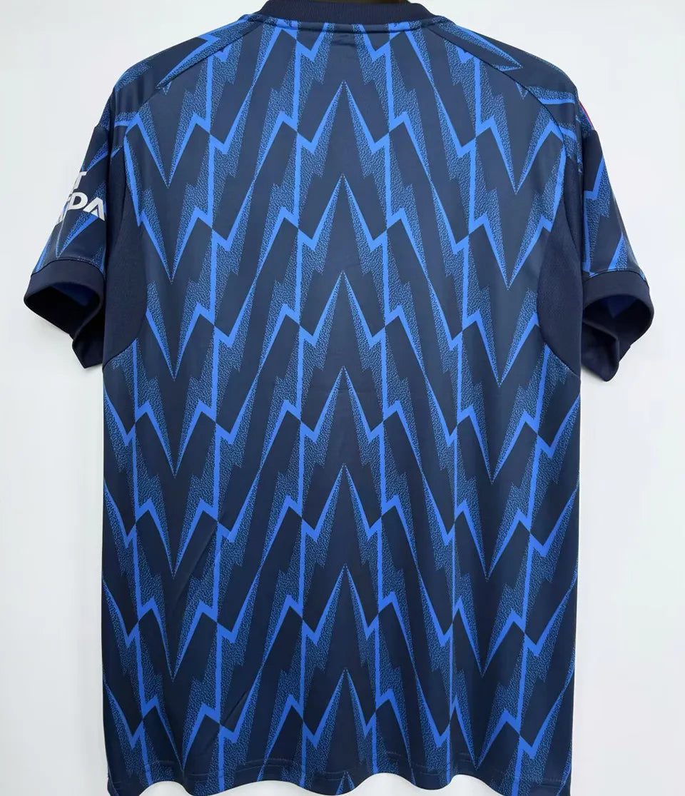 2025/26 Arsenal Away Football Shirt