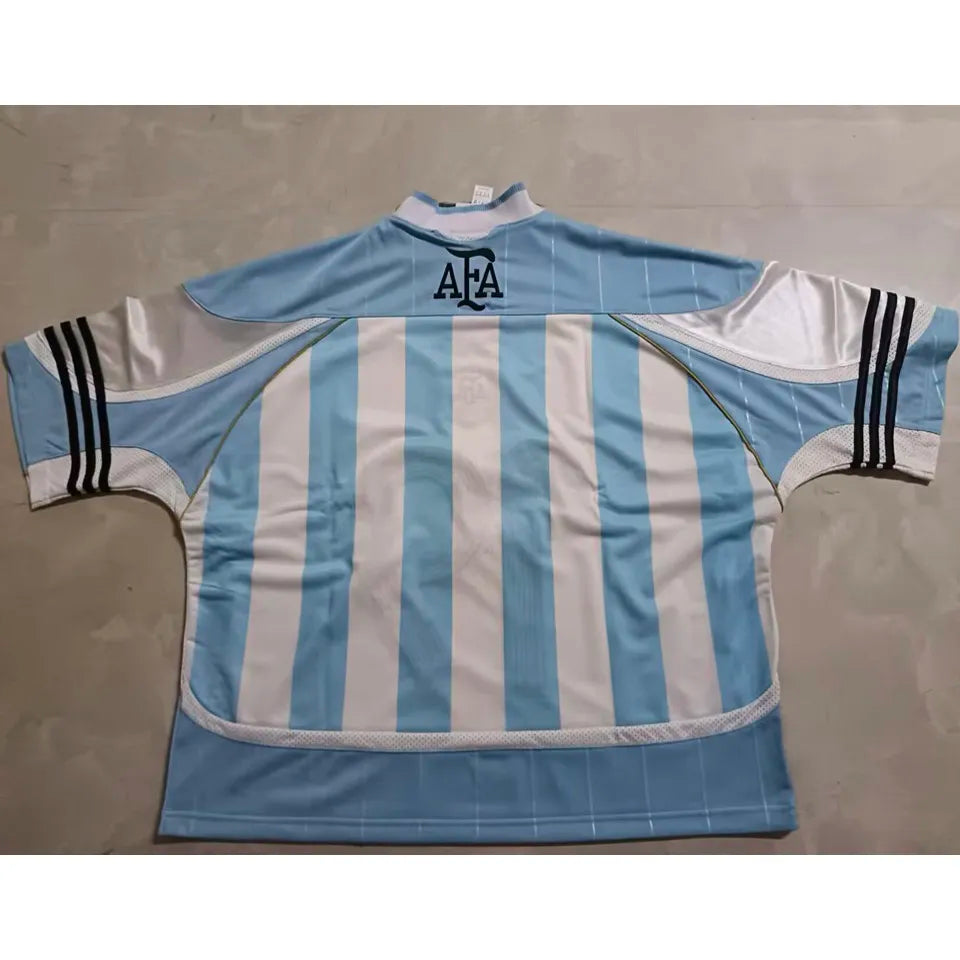 Argentina Special Edition Retro Football Shirt