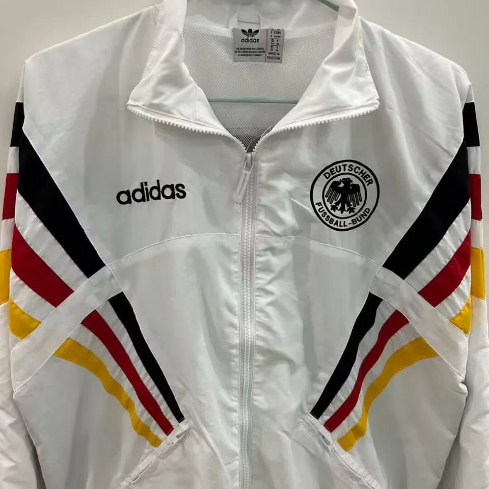 Germany Retro Windbreaker