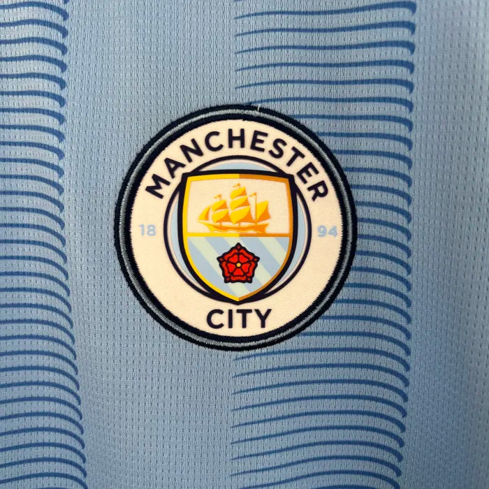 2023/24 Manchester City Home Football Shirt