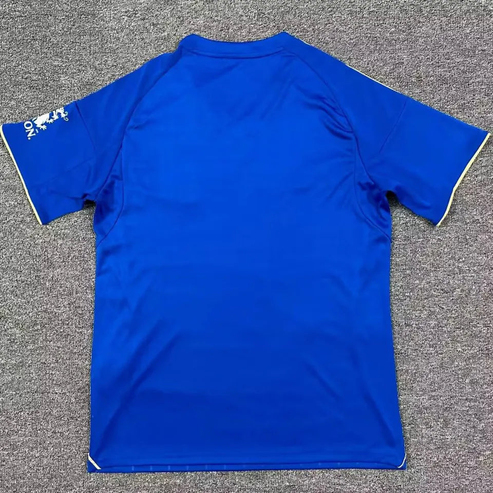 2025/26 Leicester City Home Football Shirt