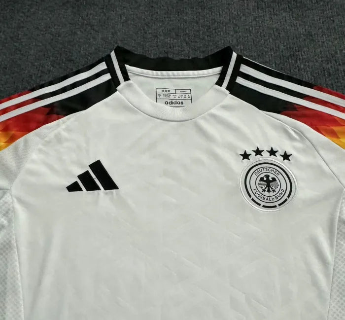 2024 Euros Germany Home Football Shirt