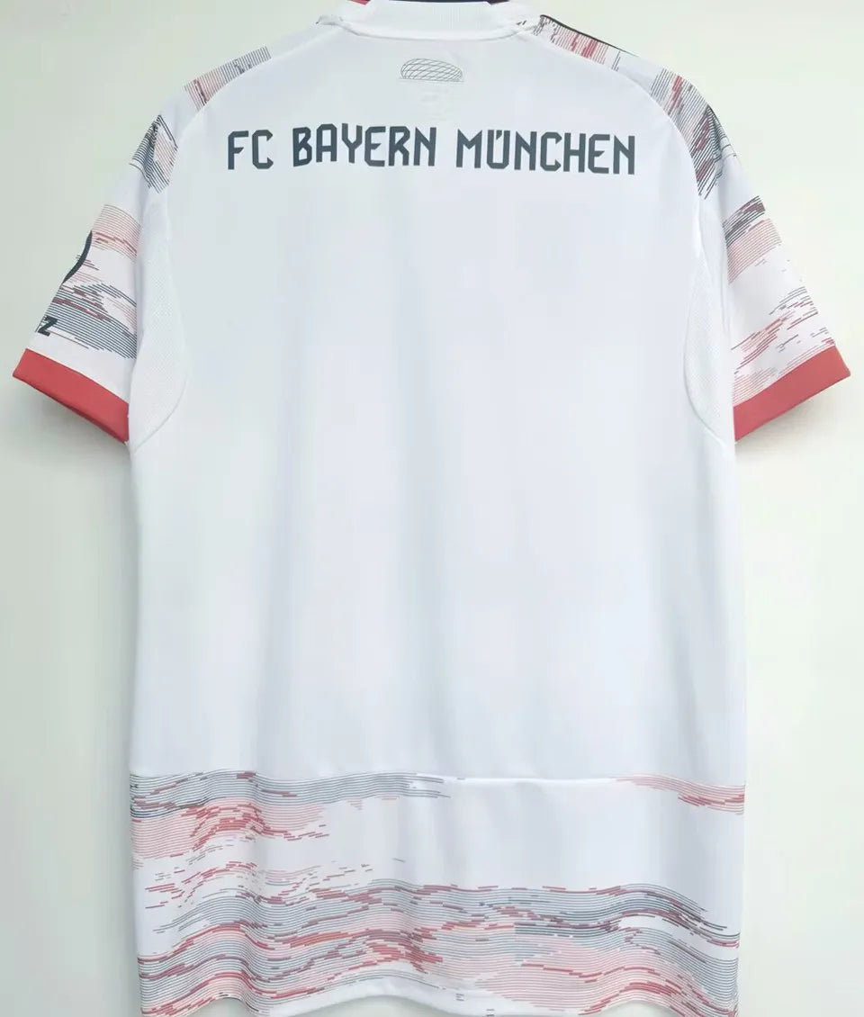 2025/26 Bayern Munich Away Football Shirt
