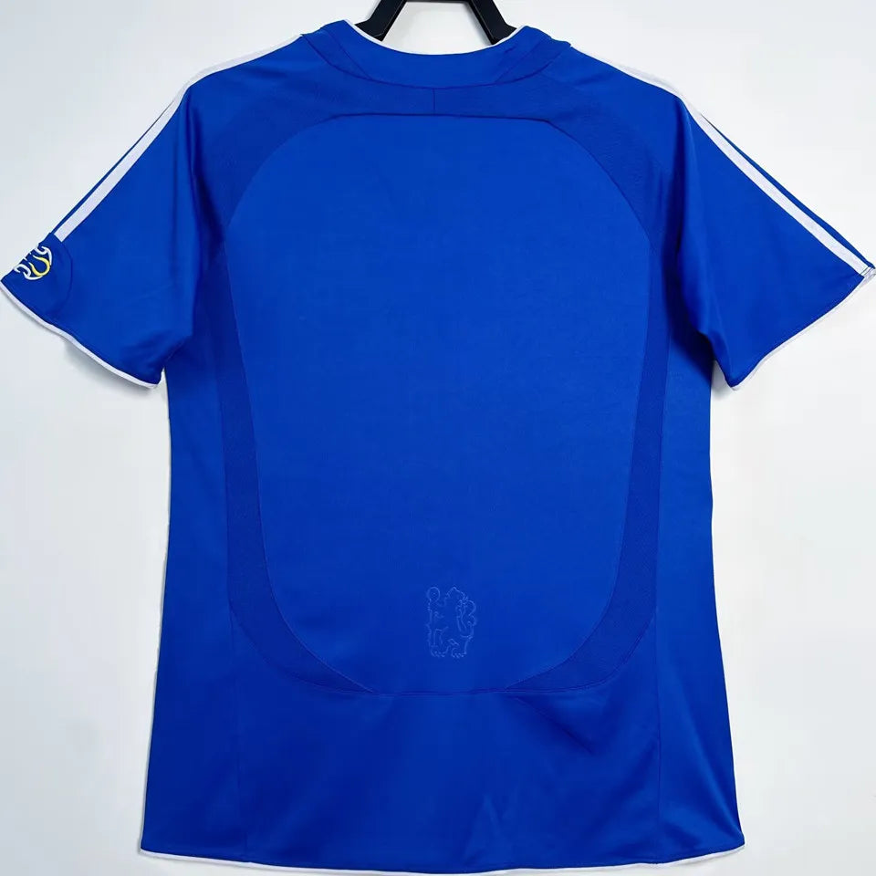 2006/07 Chelsea Home Retro Football Shirt