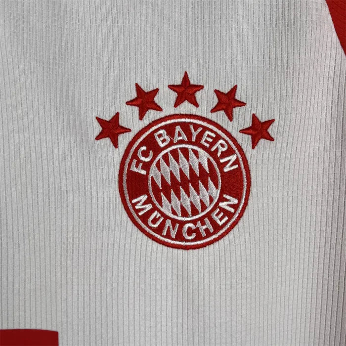 2023/24 Bayern Munich Home Football Shirt