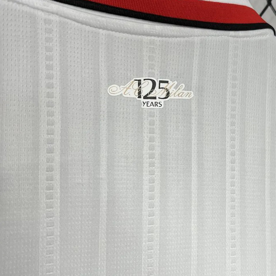 2024/25 AC Milan Away Football Shirt
