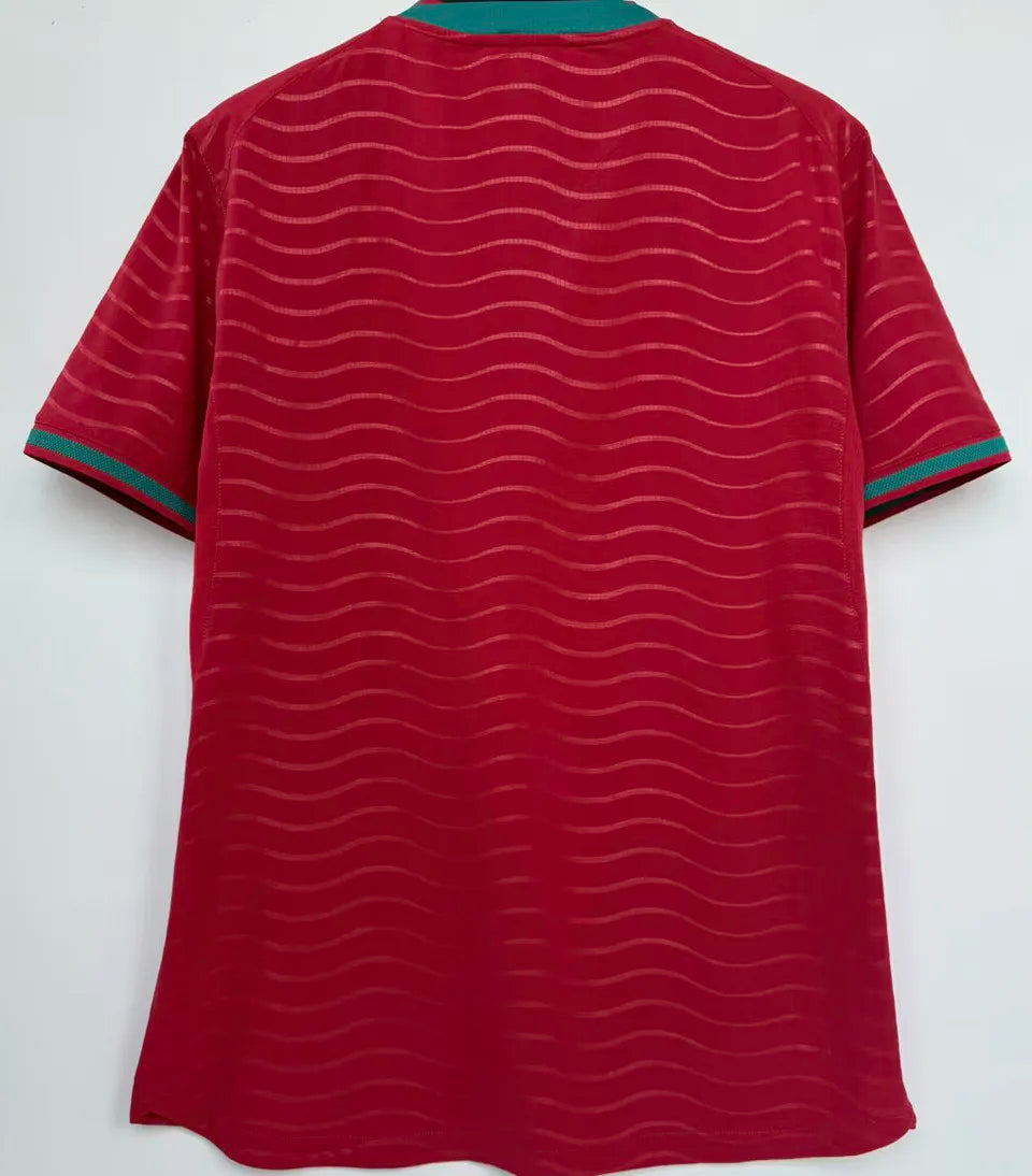 2026 Portugal Home World Cup Player Version Football Shirt