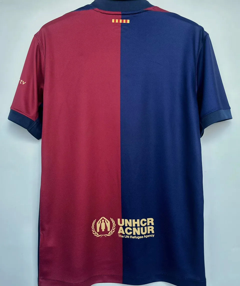 2024/25 Barcelona x Travis Scott Home Football Shirt