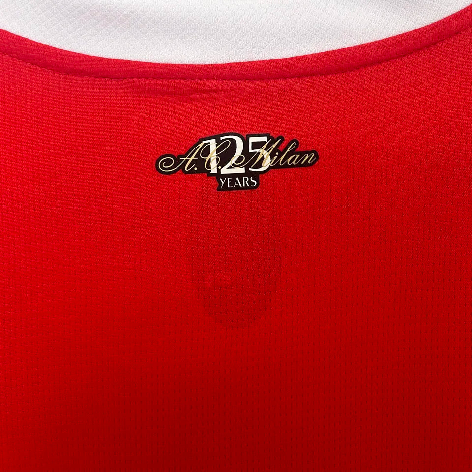 2024/25 AC Milan Home Football Shirt