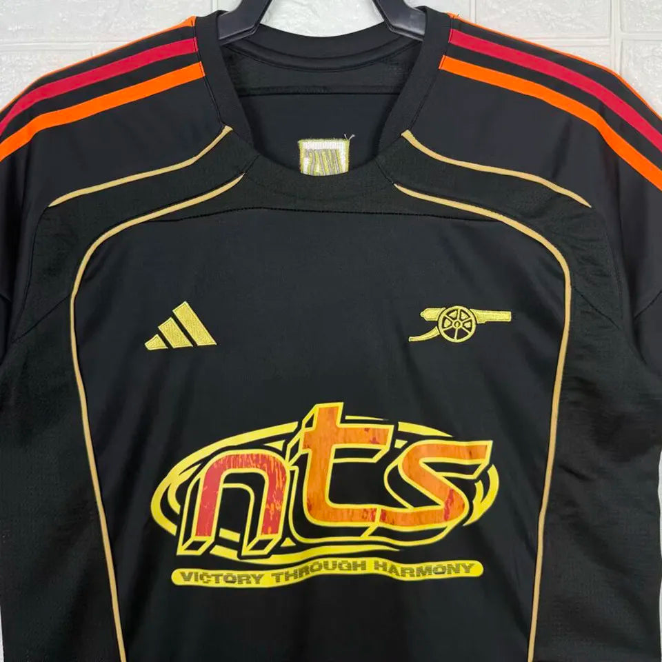 2025/26 Arsenal x NTS Football Shirt