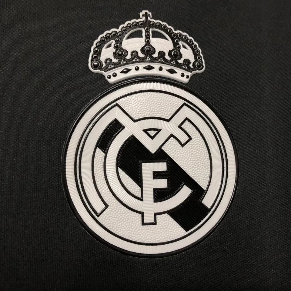 2014/15 Real Madrid Third Retro Football Shirt