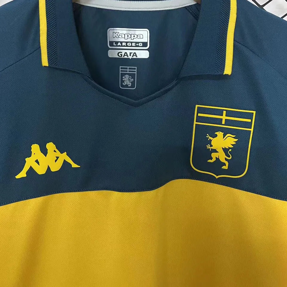 2024/25 Genoa 4th Football Shirt