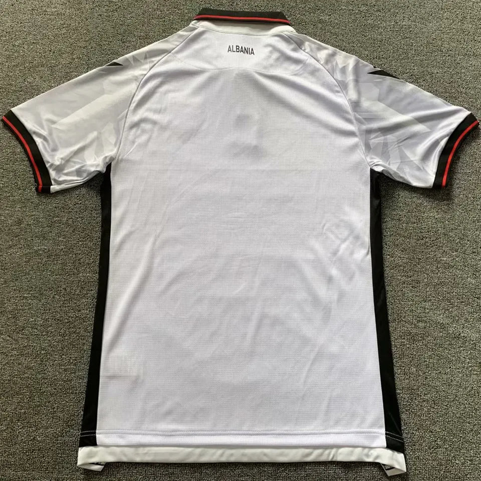 2023/24 Albania Away Football Shirt