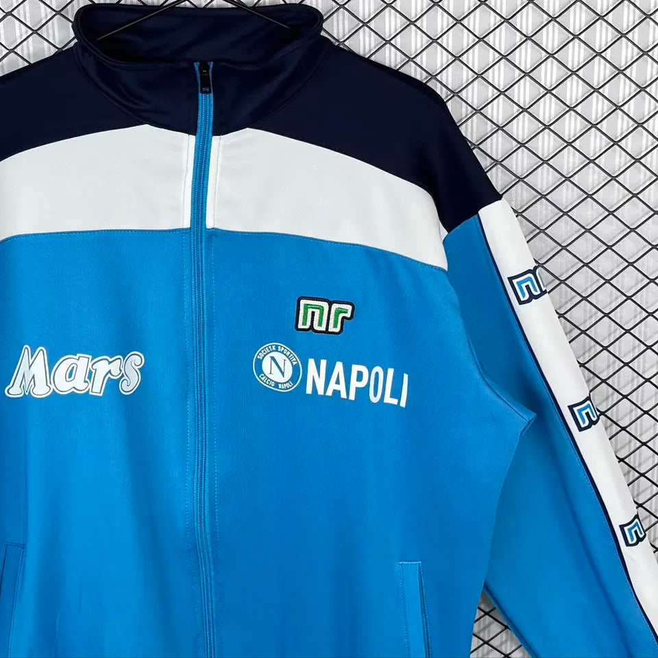 1989/1990 Napoli Retro Jacket
