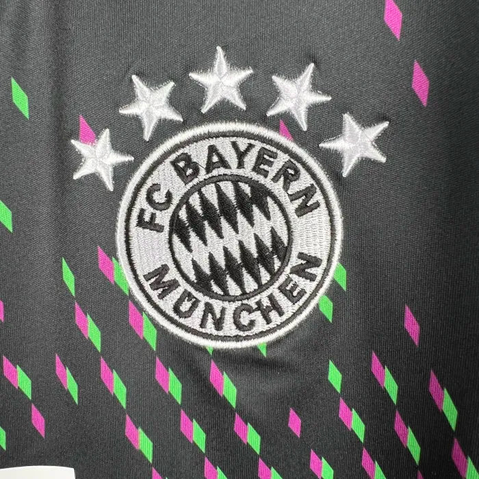 2023/24 Bayern Munich Away Football Shirt