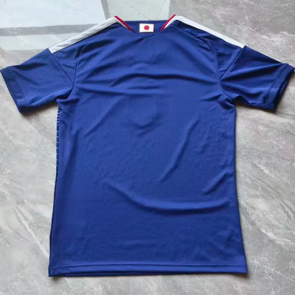 2026 Japan Home World Cup Football Shirt