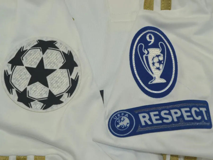 2011/12 Real Madrid Home Retro Football Shirt