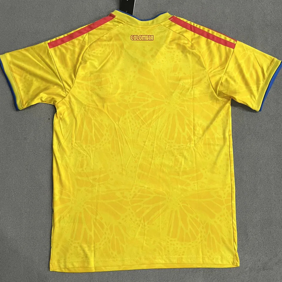 2026 Colombia Home World Cup Football Shirt