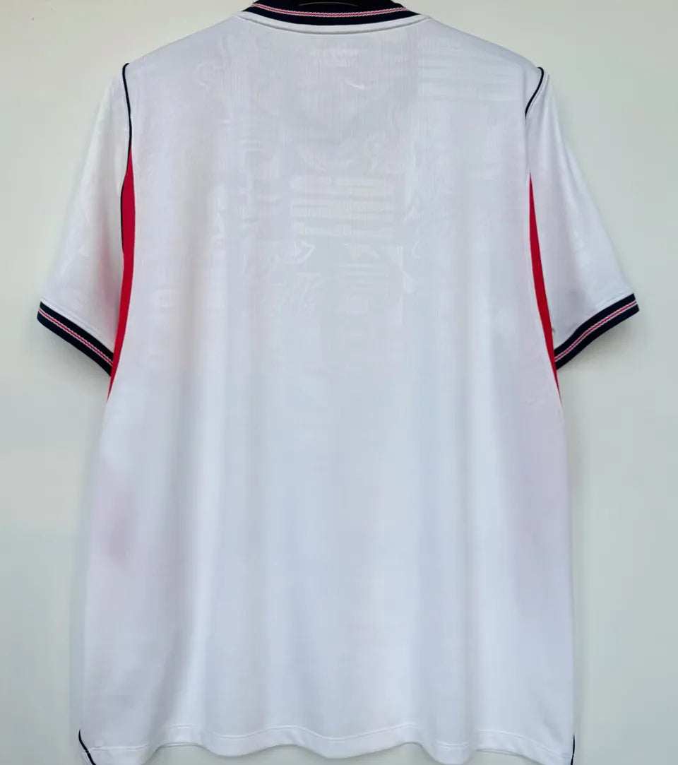 2026 England Home World Cup Football Shirt