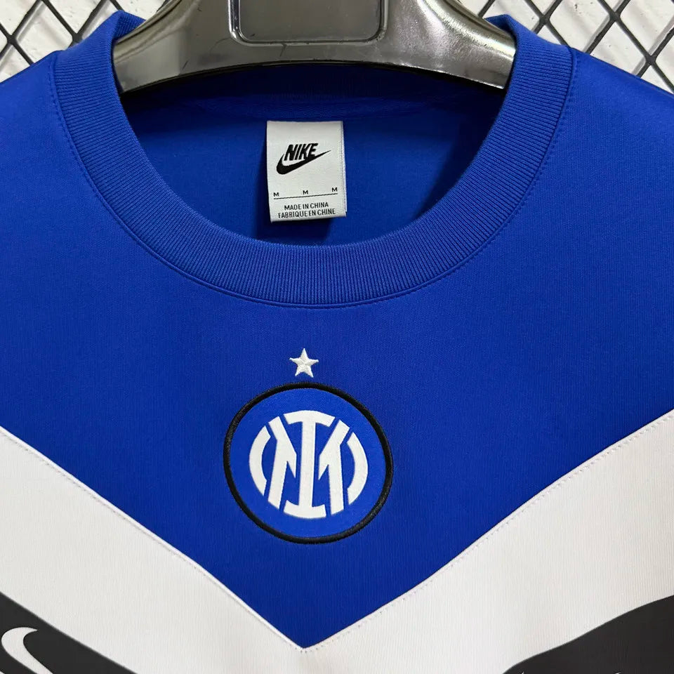 2026 Inter Milan Training Sweater