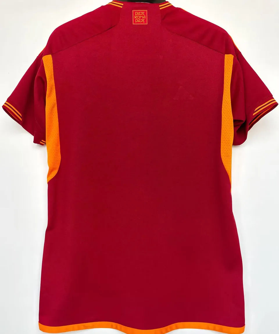 2023/24 Roma Home Football Shirt