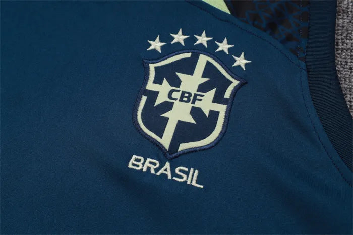 2022/23 Brazil Training Singlet