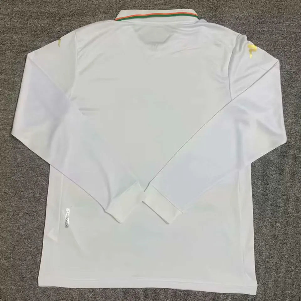 2023/24 Venezia FC Away Long Sleeve Football Shirt