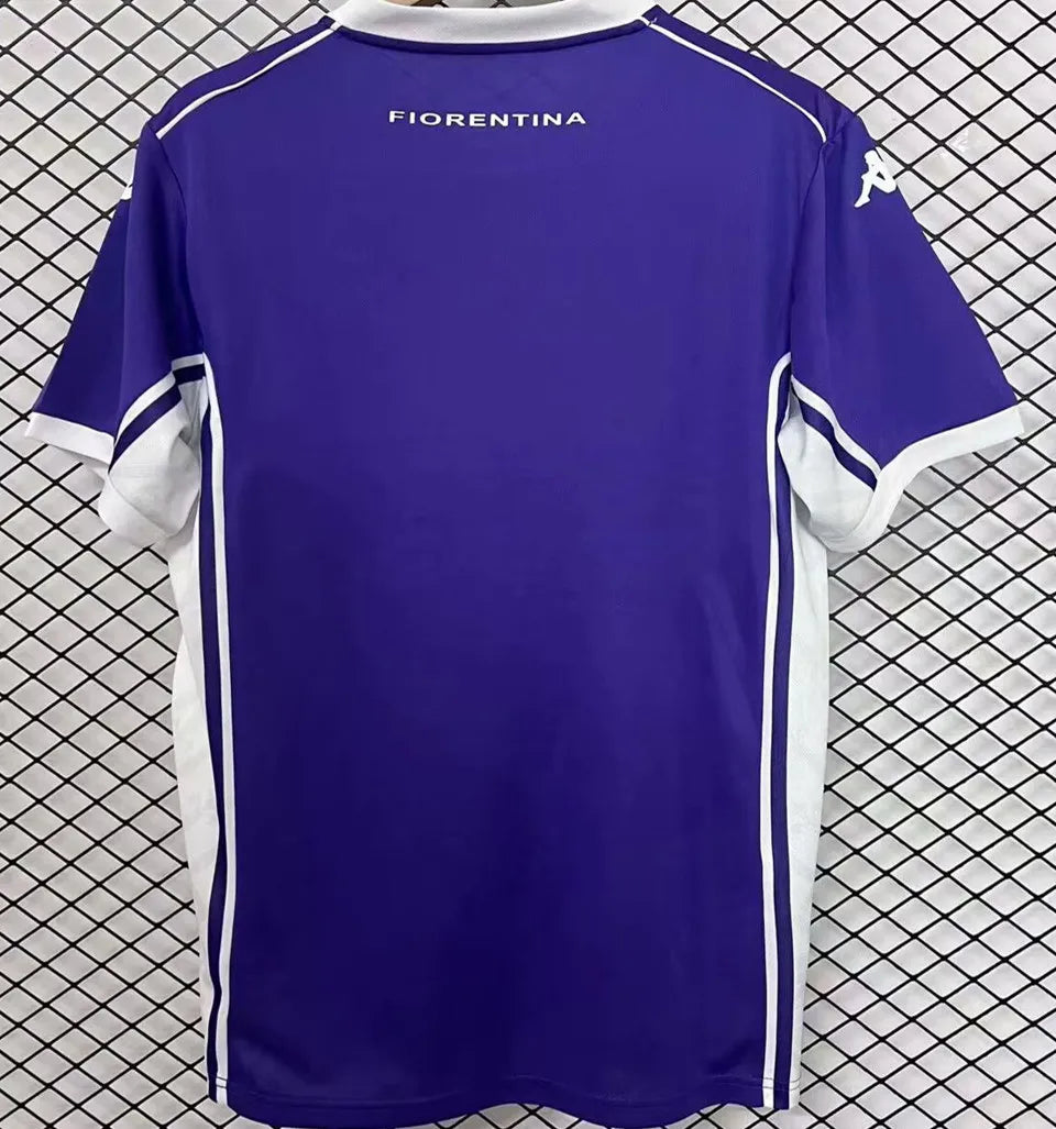 2025/26 Fiorentina Home Football Shirt