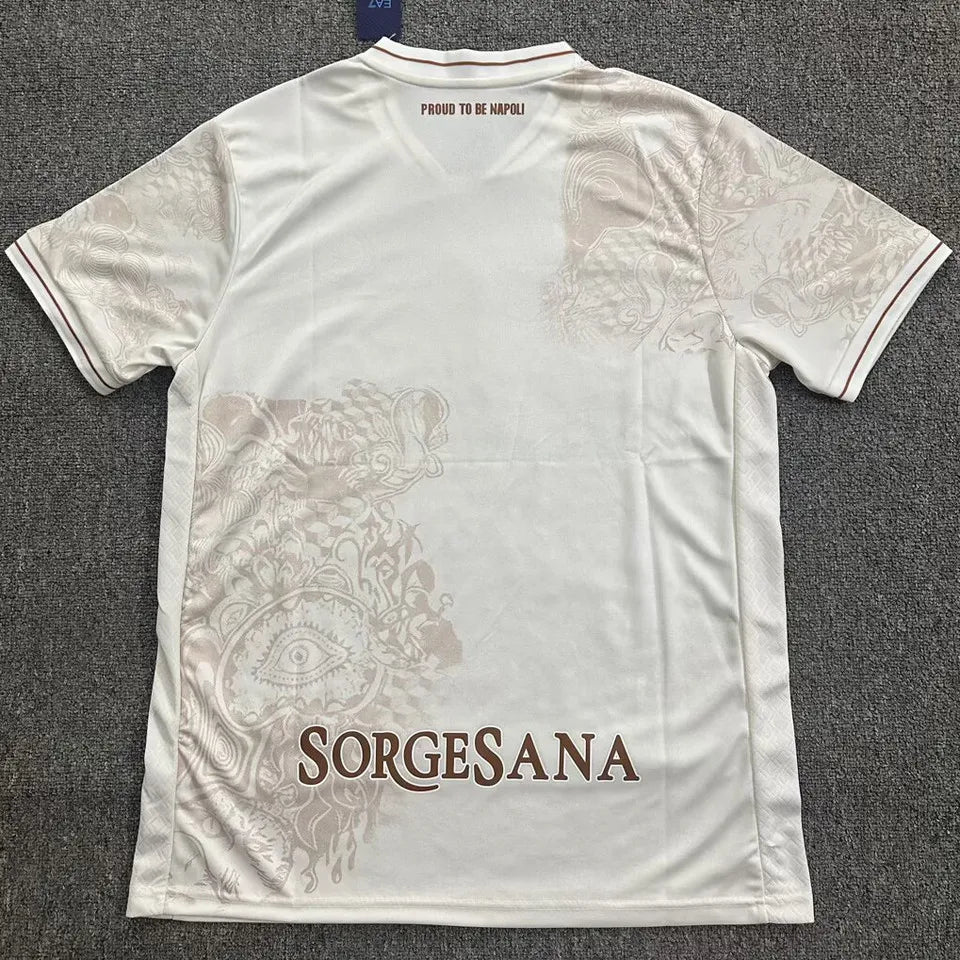 2025/26 Napoli Away Football Shirt