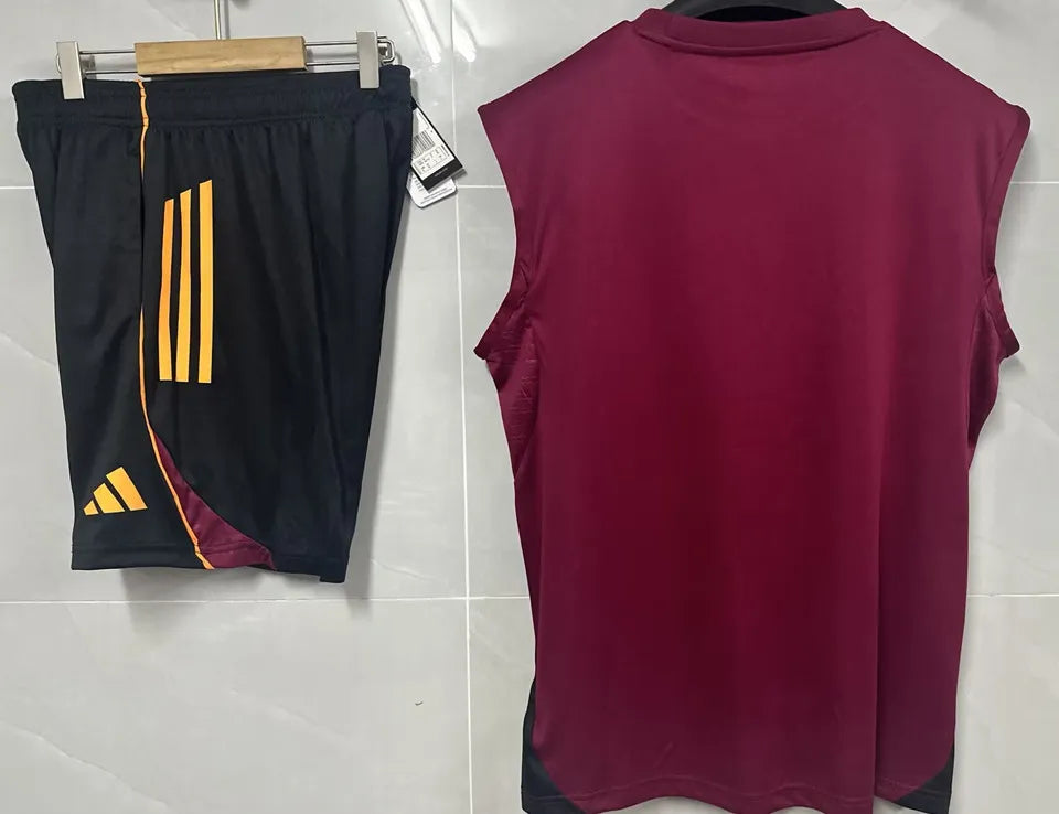 2025/26 Roma Training Jersey