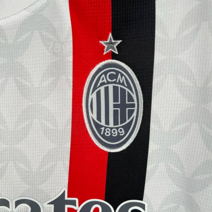 2023/24 AC Milan Away Football Shirt