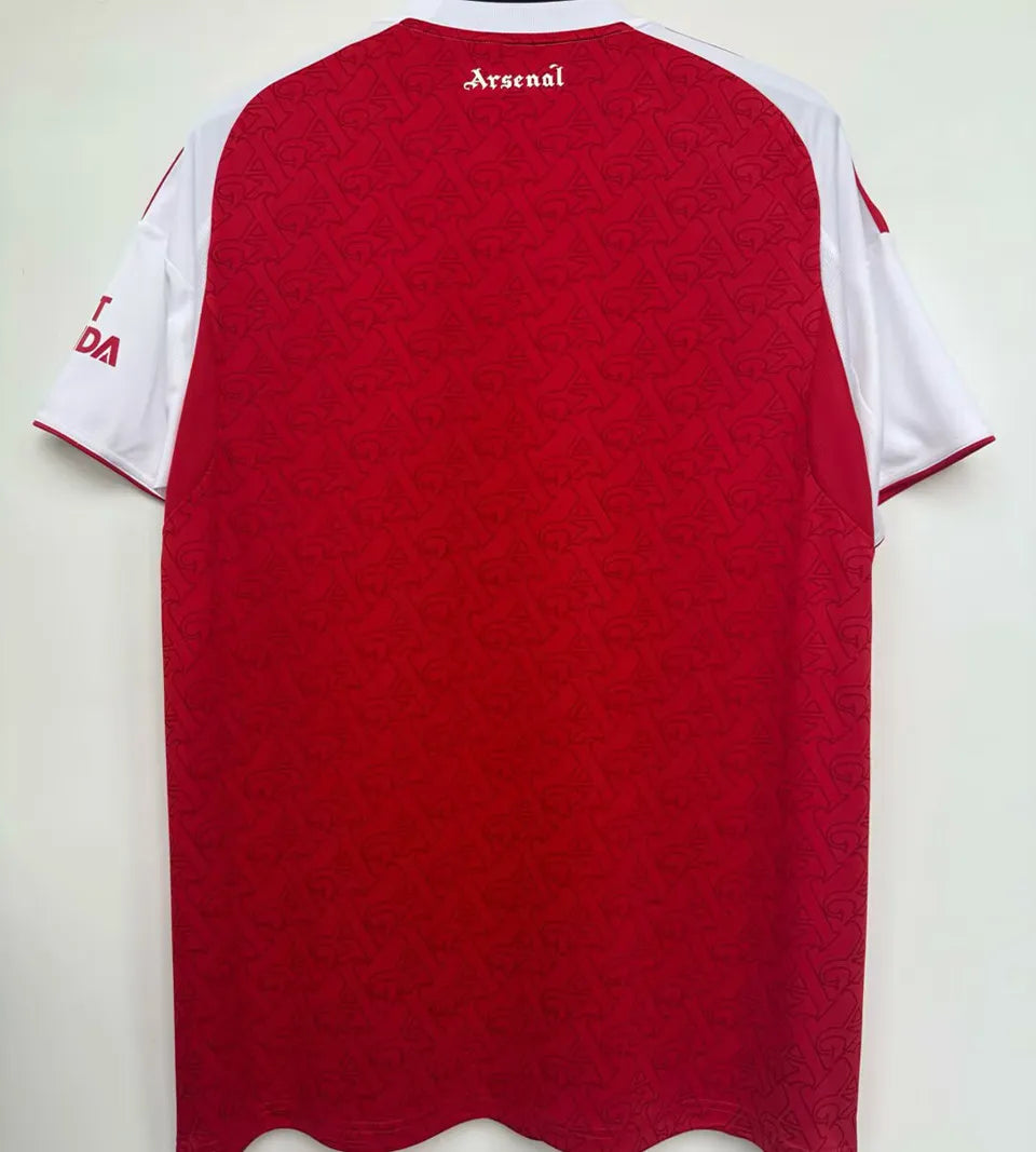 2025/26 Arsenal Home Football Shirt