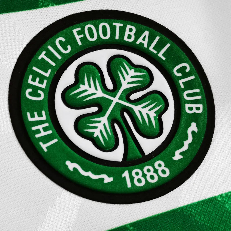 1989/99 Celtic Home Retro Football Shirt