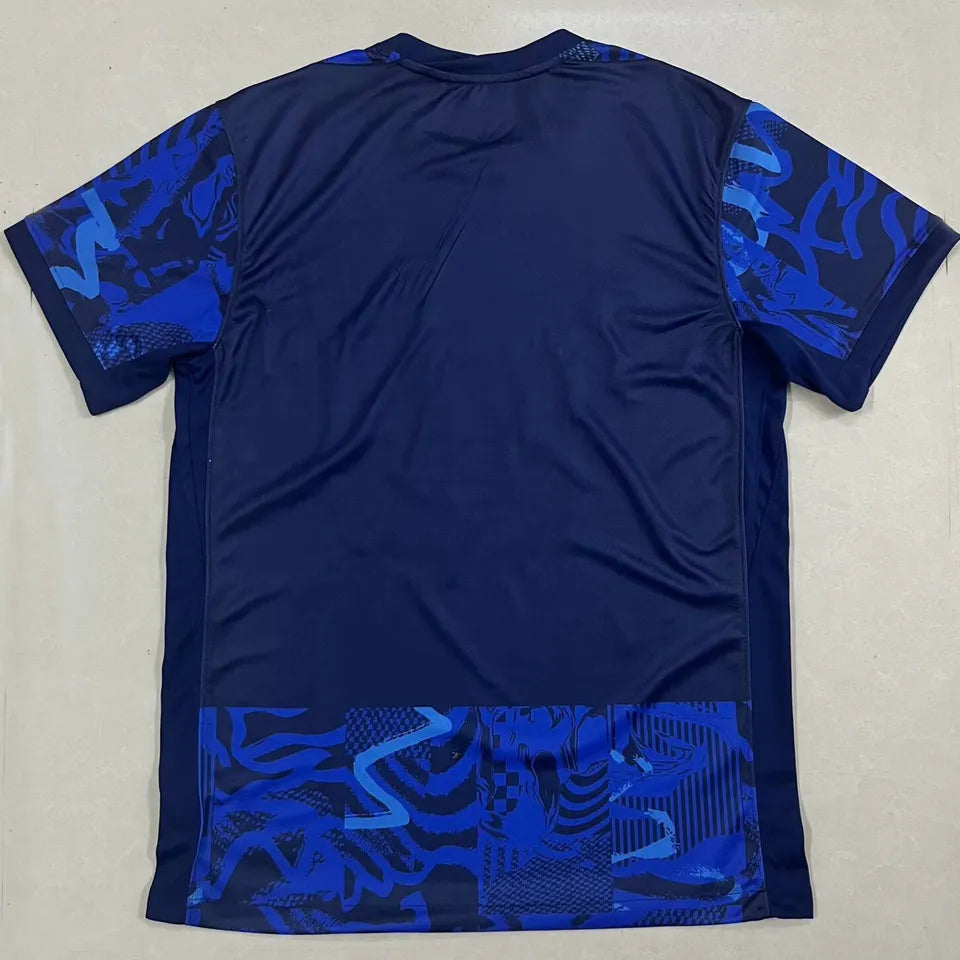 2024/25 Atletico Madrid Third Football Shirt