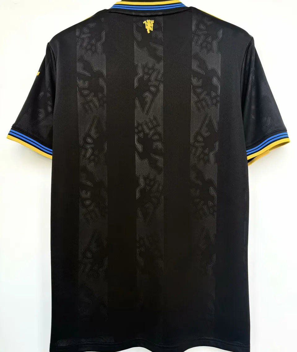 2025/26 Manchester United Third Football Shirt