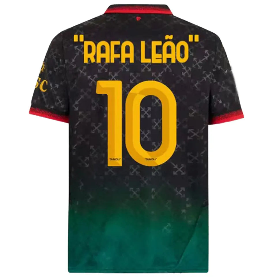 2024/25 AC Milan x Off White 4th Football Shirt