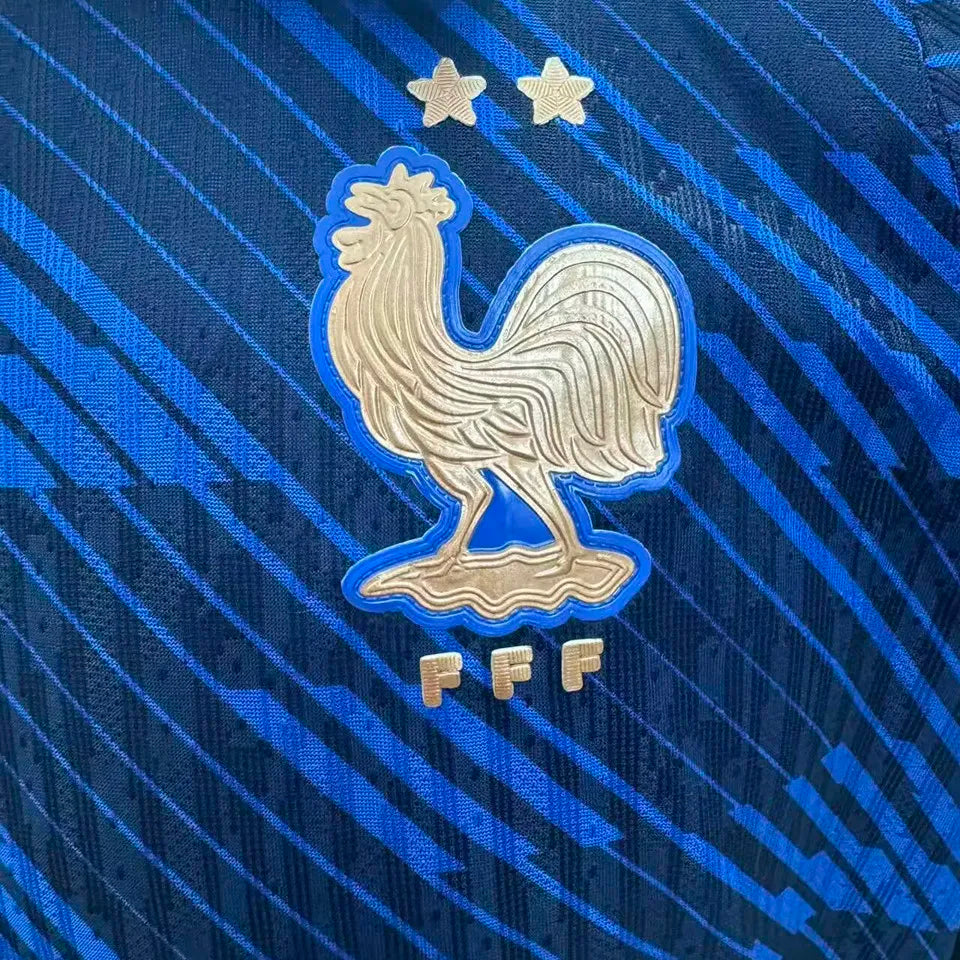 2026 France Home World Cup Player Version Football Shirt