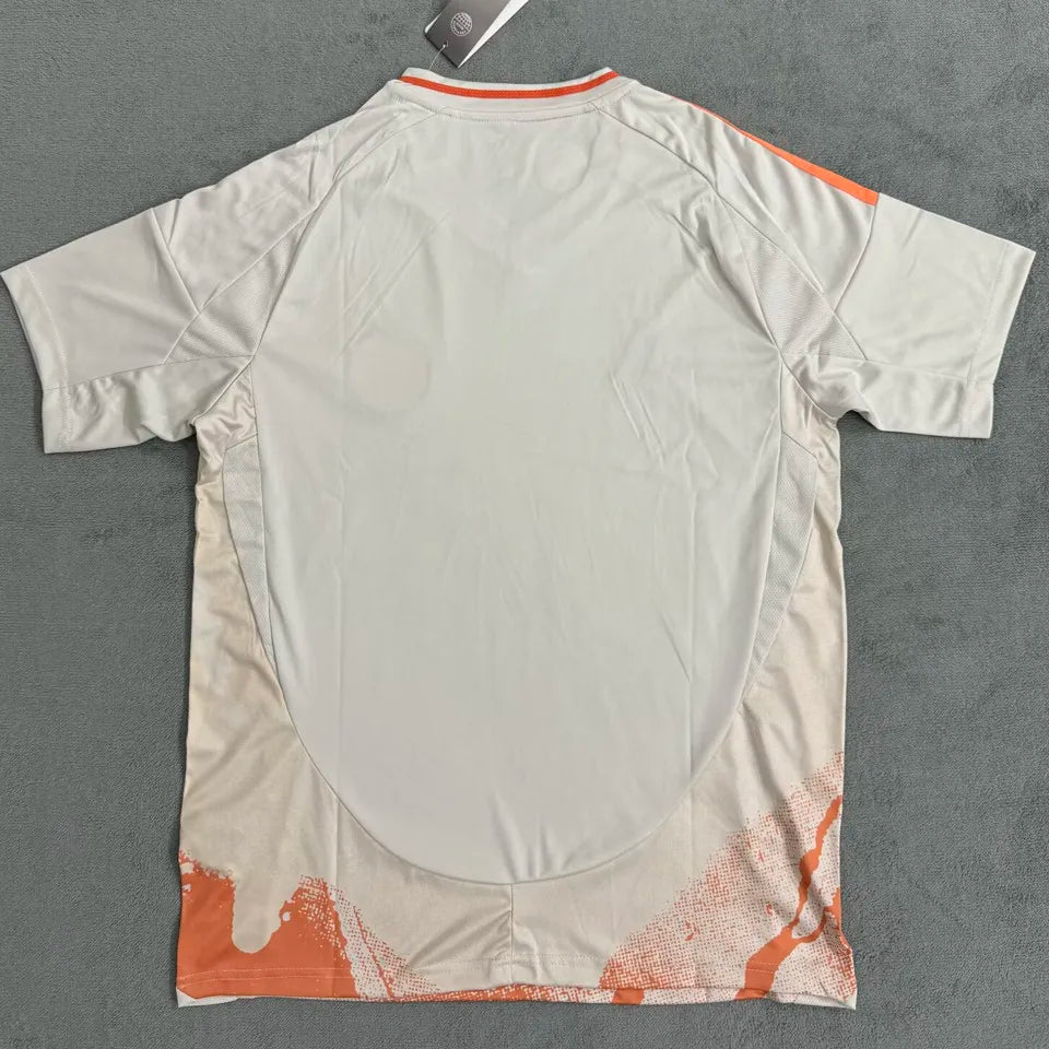 2024/25 Roma Away Football Shirt