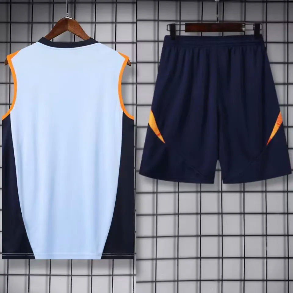 Real Madrid Training Jersey 25/26