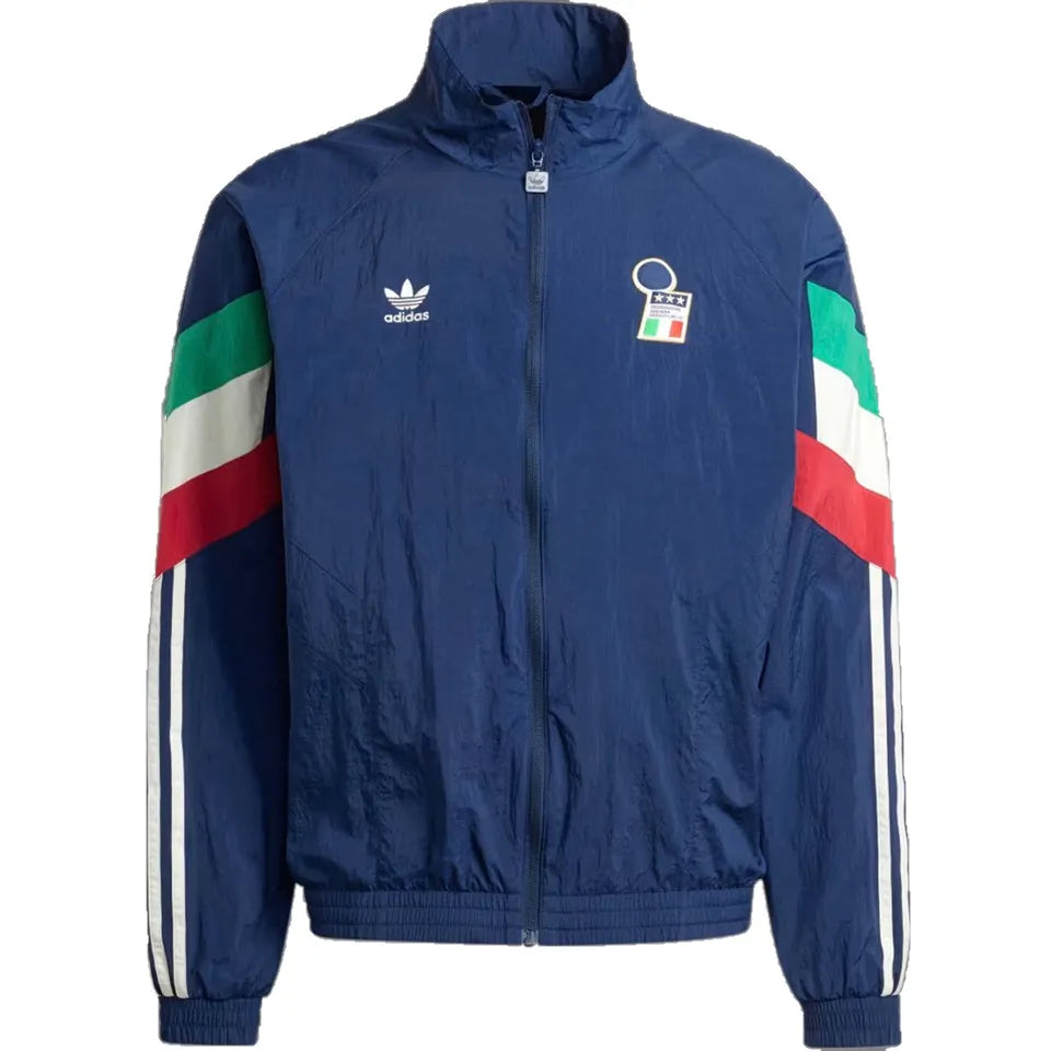 2024/25 Euros Italy Windbreaker