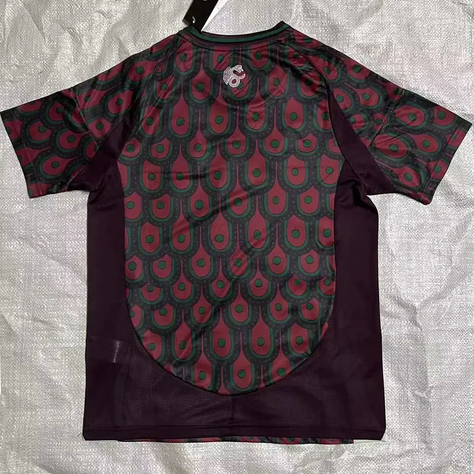 2024 Copa America Mexico Home Football Shirt