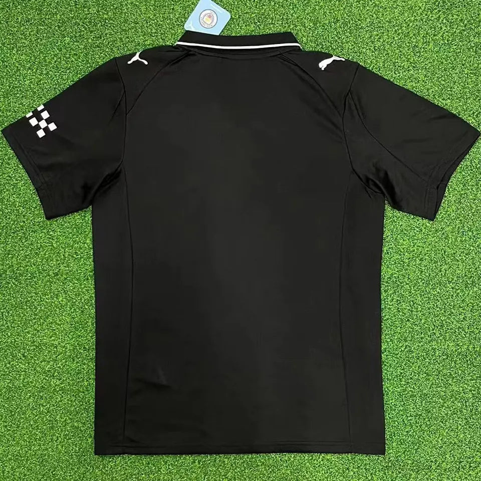 2025/26 Manchester City Away Football Shirt