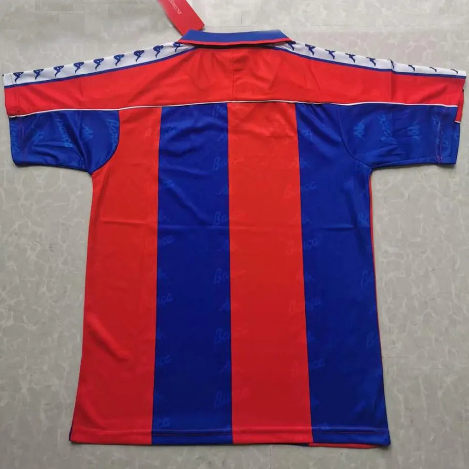 1992-95 Barcelona Home Retro Football Shirt