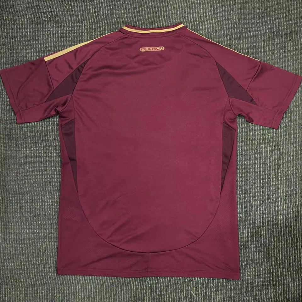 2024/25 Roma Home Football Shirt