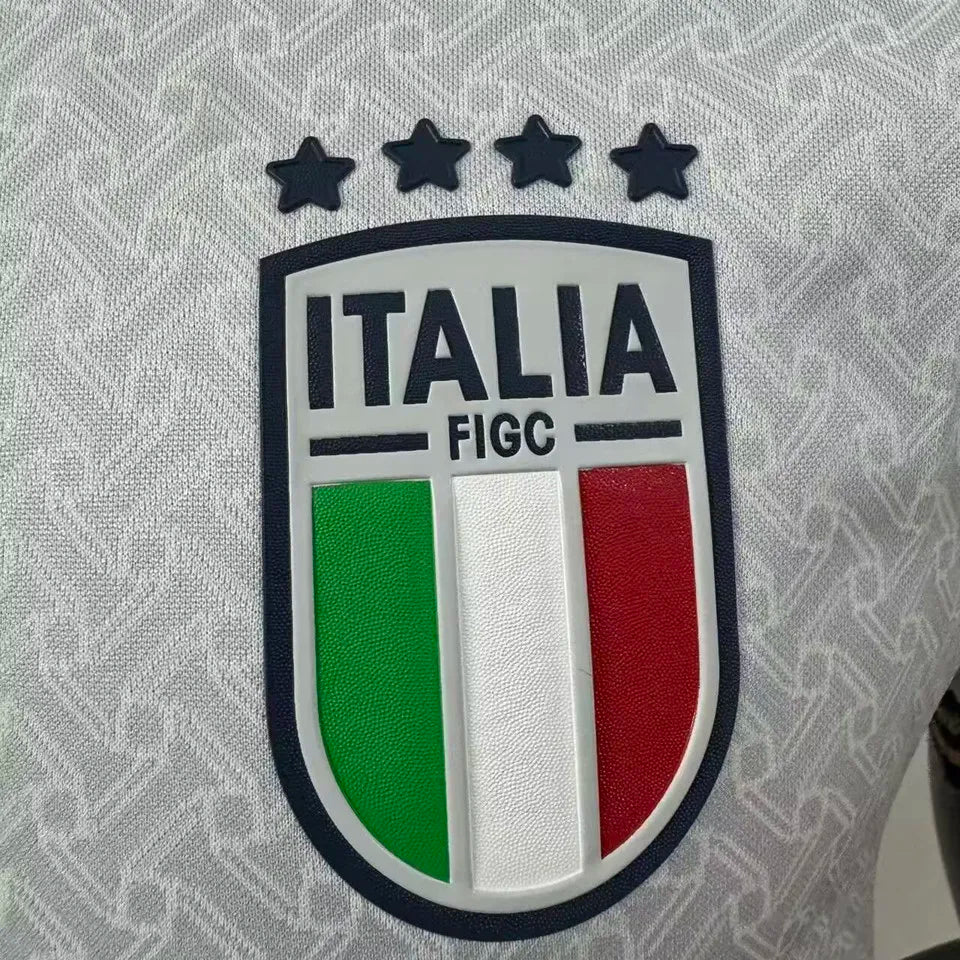 2026 Italy Away World Cup Player Version Football Shirt
